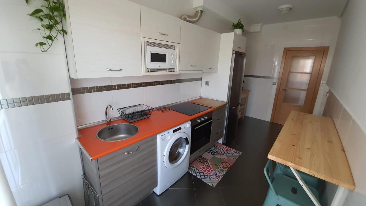 Apartmán El Rincon De Gabriela Suances Exteriér fotografie