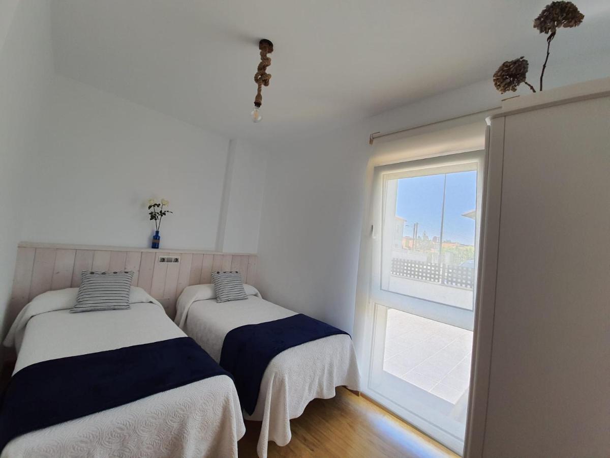Apartmán El Rincon De Gabriela Suances Exteriér fotografie