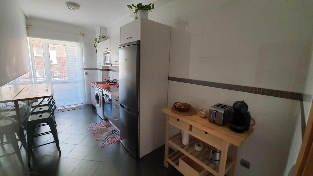 Apartmán El Rincon De Gabriela Suances Exteriér fotografie