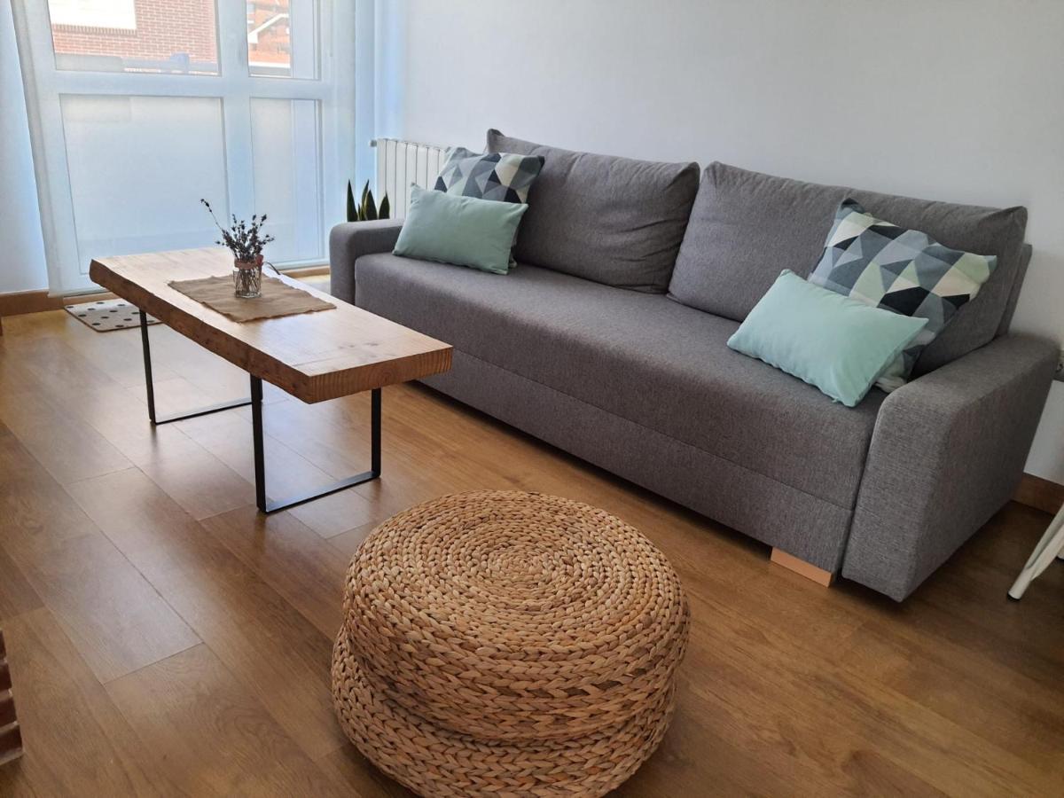 Apartmán El Rincon De Gabriela Suances Exteriér fotografie