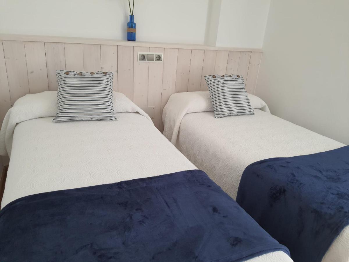 Apartmán El Rincon De Gabriela Suances Exteriér fotografie