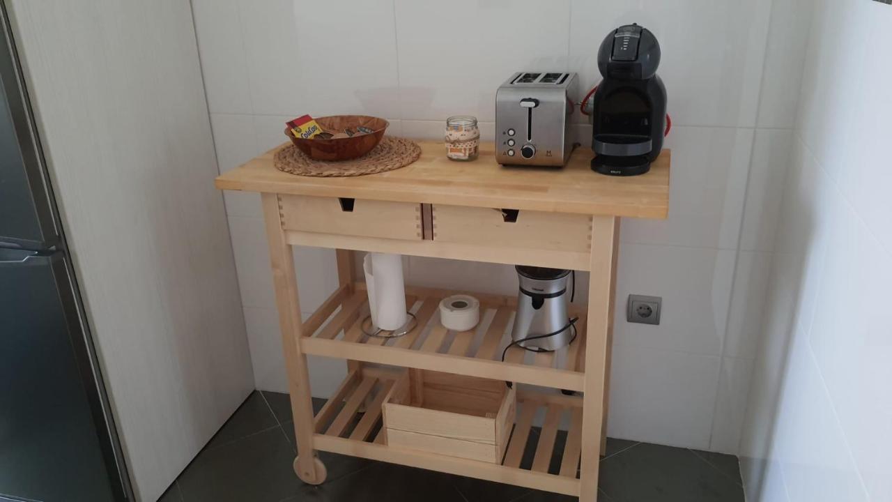 Apartmán El Rincon De Gabriela Suances Exteriér fotografie
