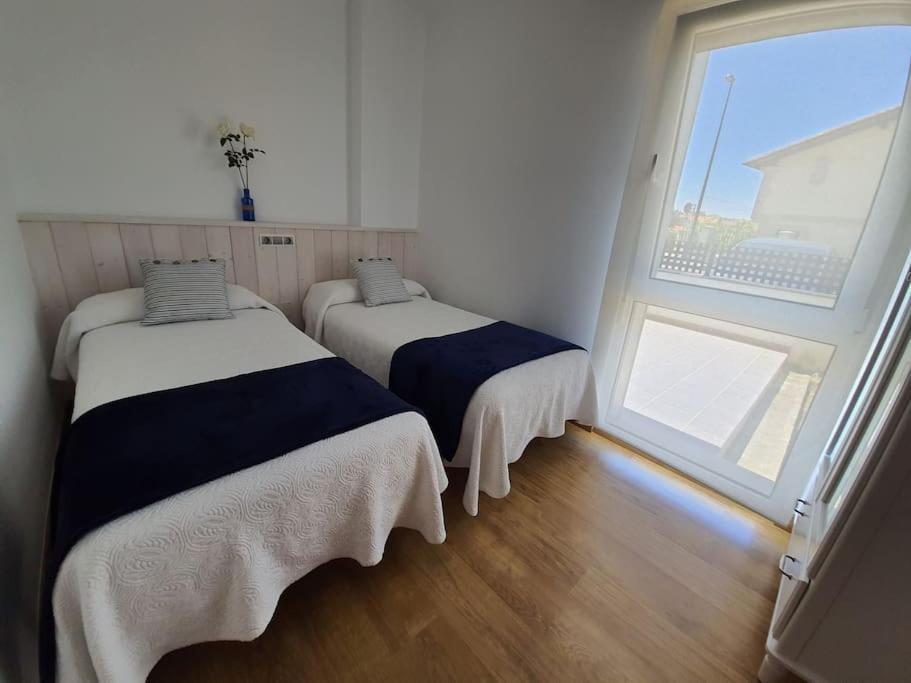 Apartmán El Rincon De Gabriela Suances Exteriér fotografie