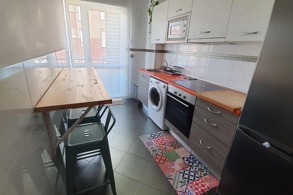 Apartmán El Rincon De Gabriela Suances Exteriér fotografie