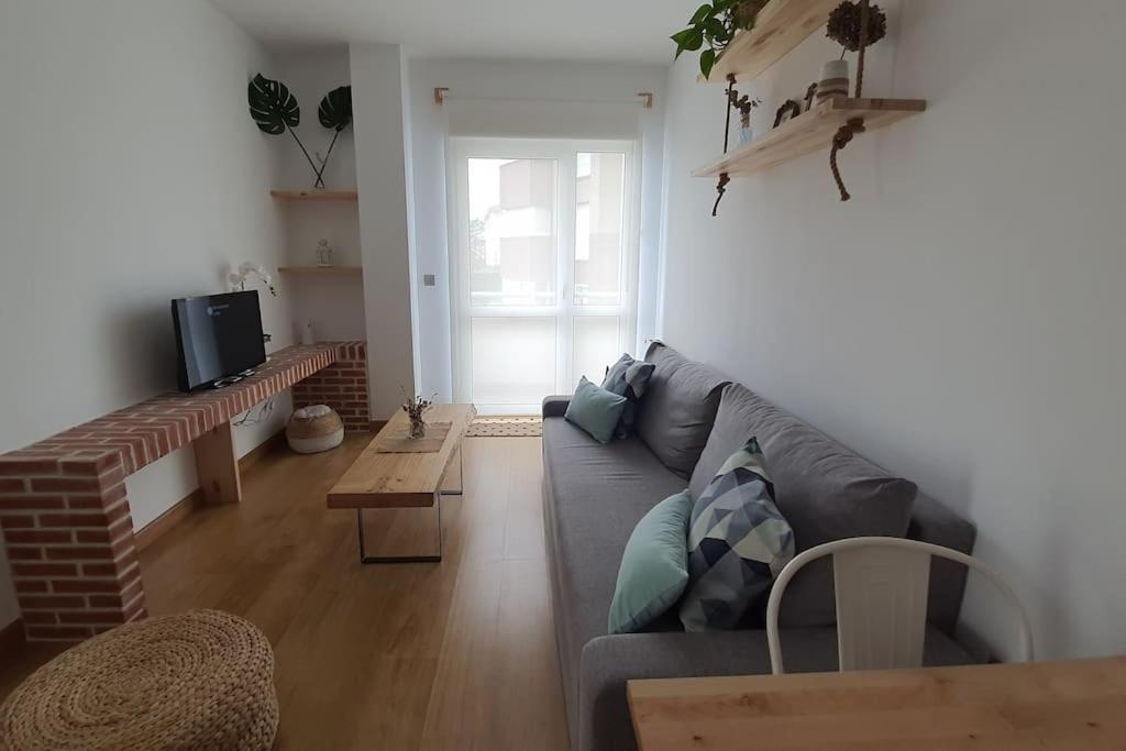 Apartmán El Rincon De Gabriela Suances Exteriér fotografie