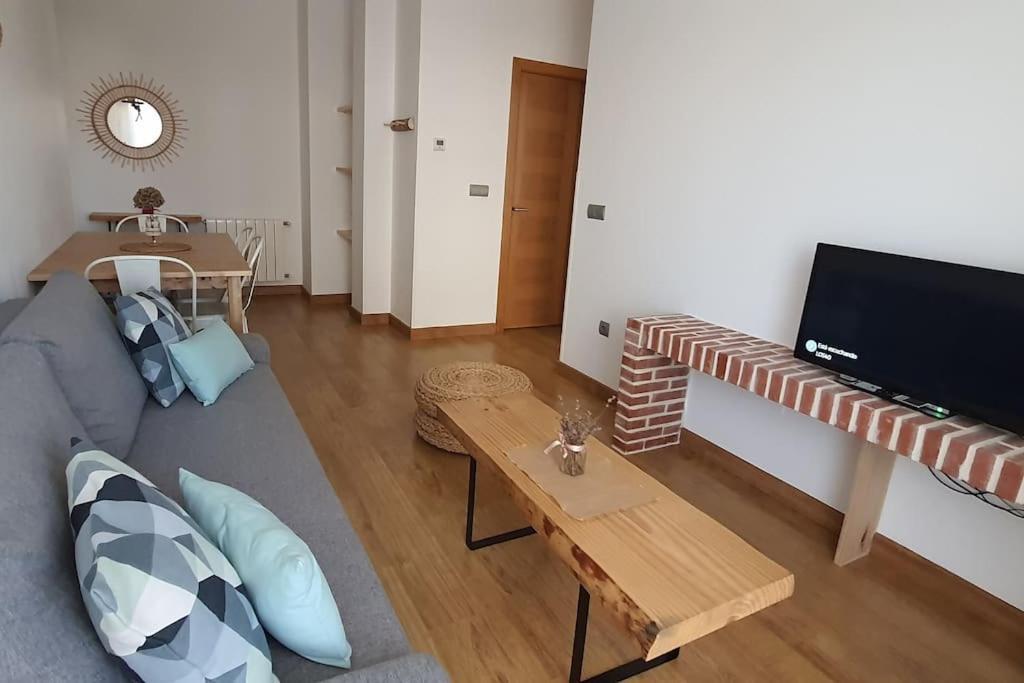 Apartmán El Rincon De Gabriela Suances Exteriér fotografie
