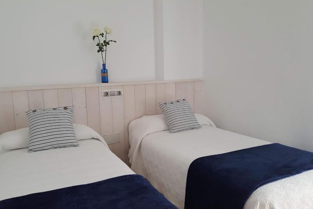 Apartmán El Rincon De Gabriela Suances Exteriér fotografie
