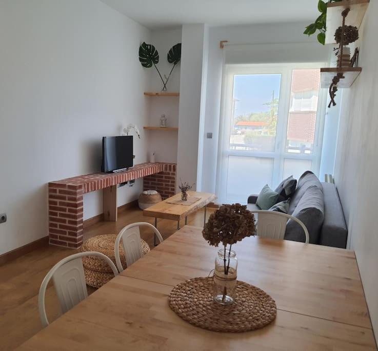 Apartmán El Rincon De Gabriela Suances Exteriér fotografie