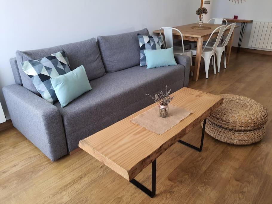Apartmán El Rincon De Gabriela Suances Exteriér fotografie