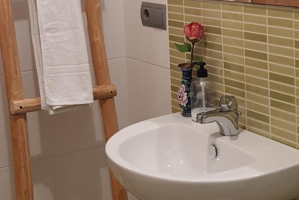 Apartmán El Rincon De Gabriela Suances Exteriér fotografie