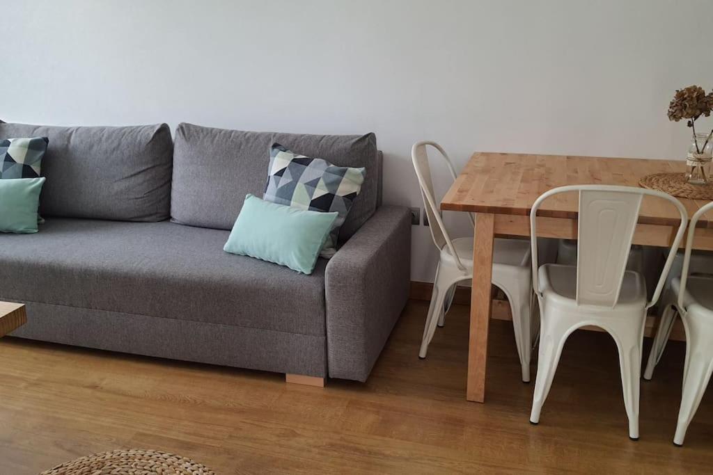 Apartmán El Rincon De Gabriela Suances Exteriér fotografie